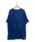 DIESEL (ディーゼル) プリントTシャツ ネイビー サイズ:XXL：4000円