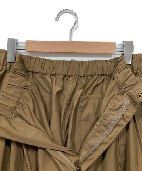 B.BALLSY（ボールジーブラザーズ）B.BALLSY (ボールジーブラザーズ) カーゴパンツ ベージュ サイズ:Fの古着・服飾アイテム