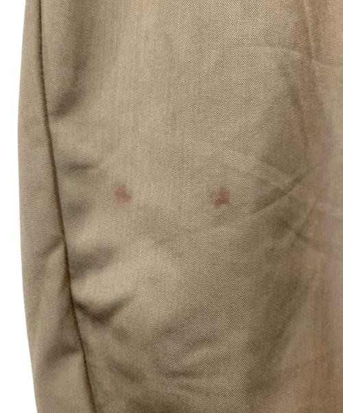 B.BALLSY（ボールジーブラザーズ）B.BALLSY (ボールジーブラザーズ) カーゴパンツ ベージュ サイズ:Fの古着・服飾アイテム