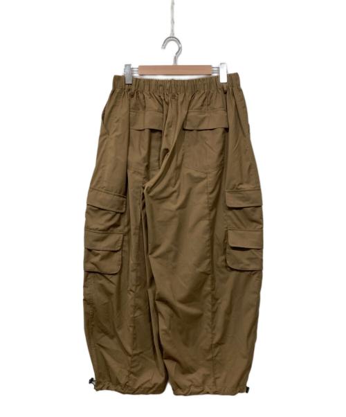 B.BALLSY（ボールジーブラザーズ）B.BALLSY (ボールジーブラザーズ) カーゴパンツ ベージュ サイズ:Fの古着・服飾アイテム