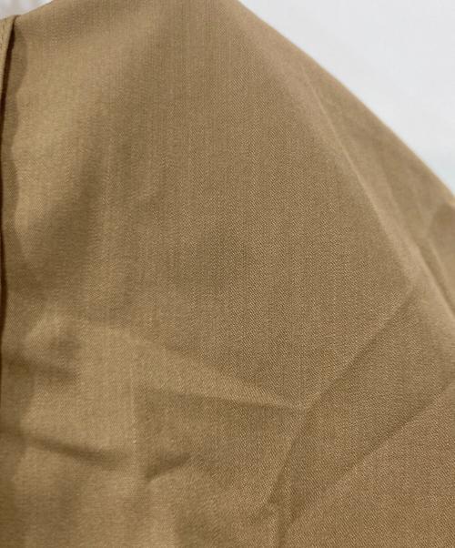 B.BALLSY（ボールジーブラザーズ）B.BALLSY (ボールジーブラザーズ) カーゴパンツ ベージュ サイズ:Fの古着・服飾アイテム