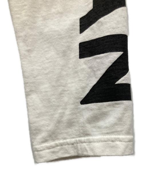 KAPITAL（キャピタル）KAPITAL (キャピタル) ロングスリーブTシャツ アイボリー サイズ:3の古着・服飾アイテム