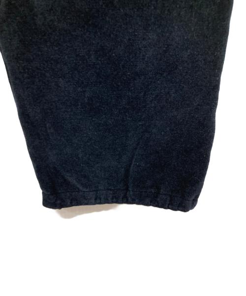 SALON（サロン）SALON (サロン) ベロアオールインワン ネイビー サイズ:Freeの古着・服飾アイテム