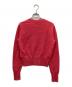 DIESEL (ディーゼル) M-AREEASA プルオーバーニット ピンク サイズ:S：6000円