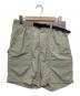 THE NORTH FACE（ザ ノース フェイス）の古着「ショートパンツ / RUSTLE SHORT」｜カーキ