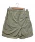 THE NORTH FACE (ザ ノース フェイス) ショートパンツ / RUSTLE SHORT カーキ サイズ:L：5000円