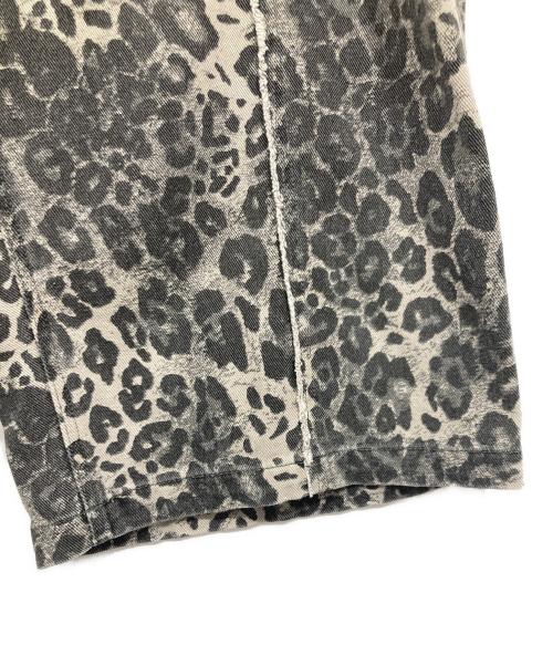 NULL TOKYO（ヌル トウキョウ）NULL TOKYO (ヌル トウキョウ) ショートパンツ グレー サイズ:Mの古着・服飾アイテム