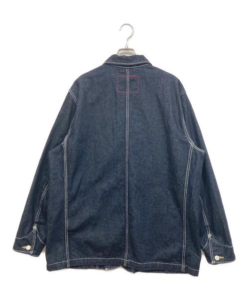 LEVI'S RED（リーバイス レッド）LEVI'S RED (リーバイス レッド) デニムカバーオール インディゴ サイズ:Lの古着・服飾アイテム