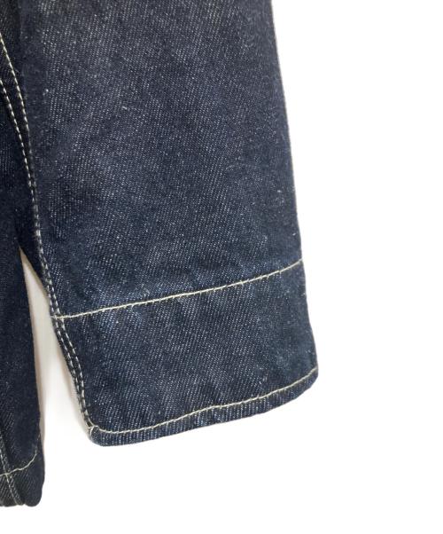 LEVI'S RED（リーバイス レッド）LEVI'S RED (リーバイス レッド) デニムカバーオール インディゴ サイズ:Lの古着・服飾アイテム