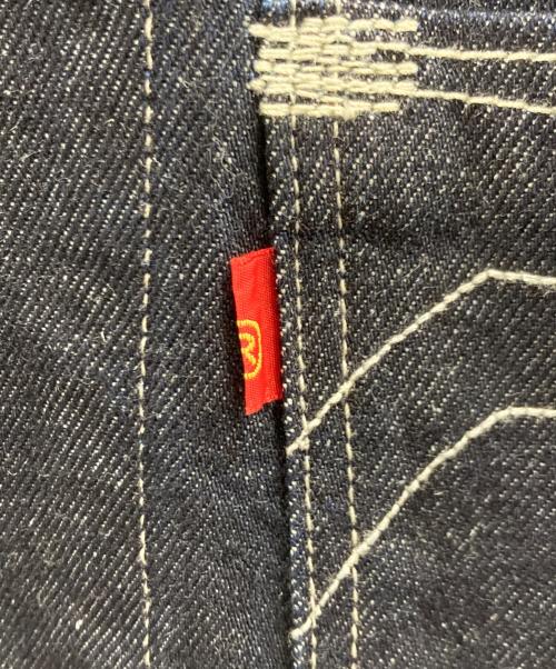 LEVI'S RED（リーバイス レッド）LEVI'S RED (リーバイス レッド) デニムカバーオール インディゴ サイズ:Lの古着・服飾アイテム