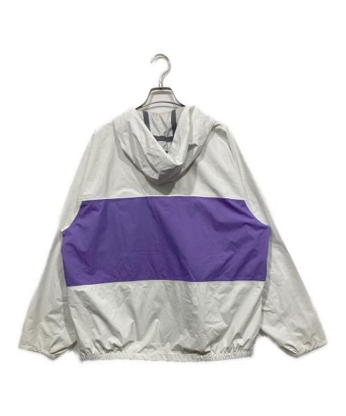 NIKE ACG（ナイキエーシージー）NIKE ACG (ナイキエージーシー) パッカブルジャケット ホワイト サイズ:XLの古着・服飾アイテム