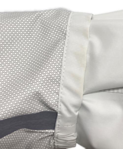 NIKE ACG（ナイキエーシージー）NIKE ACG (ナイキエージーシー) パッカブルジャケット ホワイト サイズ:XLの古着・服飾アイテム