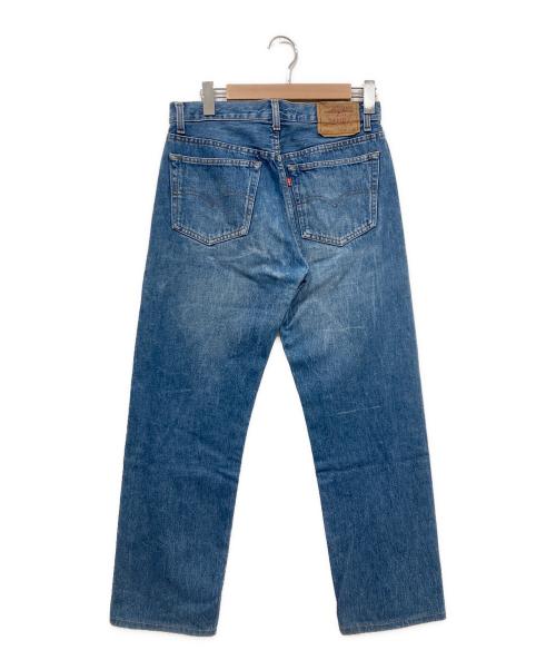 LEVI'S（リーバイス）LEVI'S (リーバイス) 501XX デニムパンツ ブルー サイズ:W32（81.0cm）※股下約71cmの古着・服飾アイテム