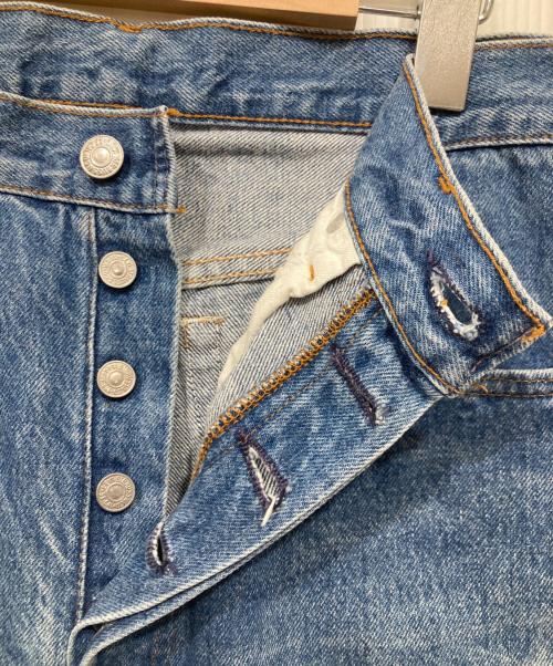 LEVI'S（リーバイス）LEVI'S (リーバイス) 501XX デニムパンツ ブルー サイズ:W32（81.0cm）※股下約71cmの古着・服飾アイテム