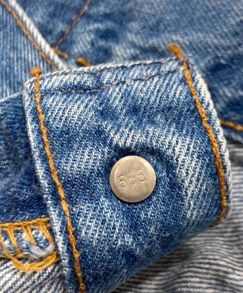 LEVI'S（リーバイス）LEVI'S (リーバイス) 501XX デニムパンツ ブルー サイズ:W32（81.0cm）※股下約71cmの古着・服飾アイテム