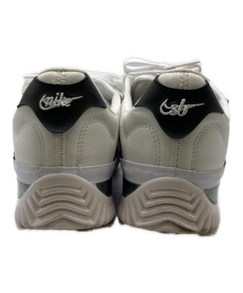 NIKE SB（ナイキエスビー）NIKE SB (ナイキエスビー) ローカットスニーカー / BRSB ホワイト サイズ:27.0の古着・服飾アイテム