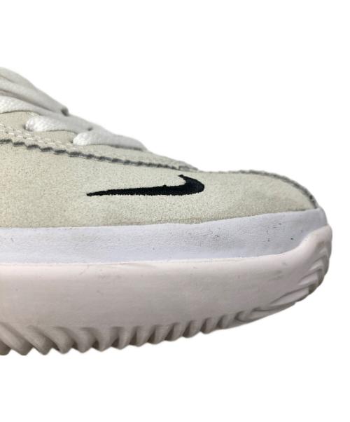 NIKE SB（ナイキエスビー）NIKE SB (ナイキエスビー) ローカットスニーカー / BRSB ホワイト サイズ:27.0の古着・服飾アイテム