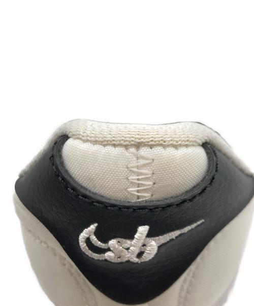 NIKE SB（ナイキエスビー）NIKE SB (ナイキエスビー) ローカットスニーカー / BRSB ホワイト サイズ:27.0の古着・服飾アイテム