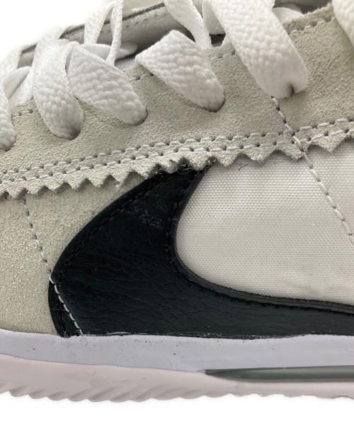 NIKE SB（ナイキエスビー）NIKE SB (ナイキエスビー) ローカットスニーカー / BRSB ホワイト サイズ:27.0の古着・服飾アイテム