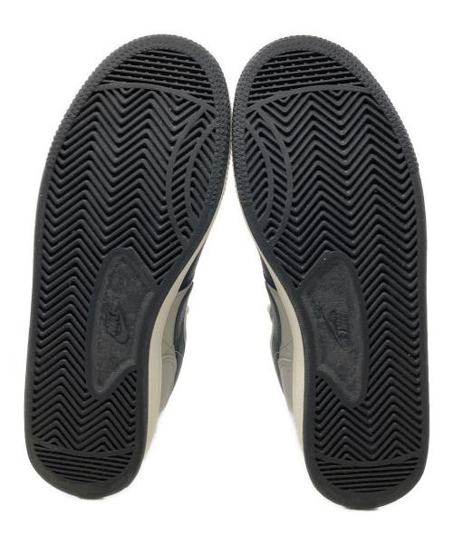 NIKE（ナイキ）NIKE (ナイキ) ハイカットスニーカー / Terminator High グレー×ネイビー / Georgetow サイズ:27.0の古着・服飾アイテム