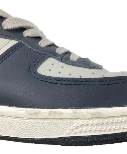 NIKE（ナイキ）NIKE (ナイキ) ハイカットスニーカー / Terminator High グレー×ネイビー / Georgetow サイズ:27.0の古着・服飾アイテム