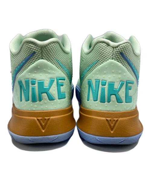 NIKE（ナイキ）NIKE (ナイキ) ローカットスニーカー / KYRIE 5 SBSP EP グリーン / FROSTED SPRUCE/ALUMINUM サイズ:27.5の古着・服飾アイテム