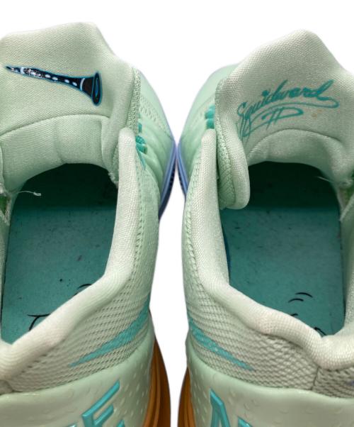 NIKE（ナイキ）NIKE (ナイキ) ローカットスニーカー / KYRIE 5 SBSP EP グリーン / FROSTED SPRUCE/ALUMINUM サイズ:27.5の古着・服飾アイテム