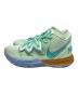 NIKE (ナイキ) ローカットスニーカー / KYRIE 5 SBSP EP グリーン / FROSTED SPRUCE/ALUMINUM サイズ:27.5：18000円
