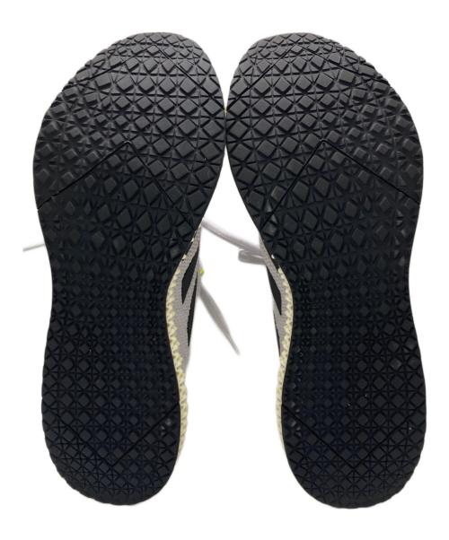 NIKE（ナイキ）NIKE (ナイキ) adidas 4DFWD Halo Silver Acid Yellow ホワイト サイズ:28.0の古着・服飾アイテム