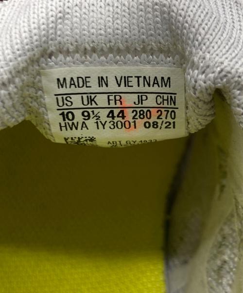 NIKE（ナイキ）NIKE (ナイキ) adidas 4DFWD Halo Silver Acid Yellow ホワイト サイズ:28.0の古着・服飾アイテム