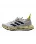 NIKE (ナイキ) adidas 4DFWD Halo Silver Acid Yellow ホワイト サイズ:28.0：6000円