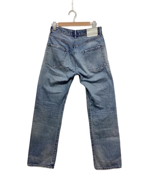 Ron Herman（ロンハーマン）Ron Herman (ロンハーマン) デニムパンツ / Straight Fit Denim Pants ブルー サイズ:W30（76cm）の古着・服飾アイテム