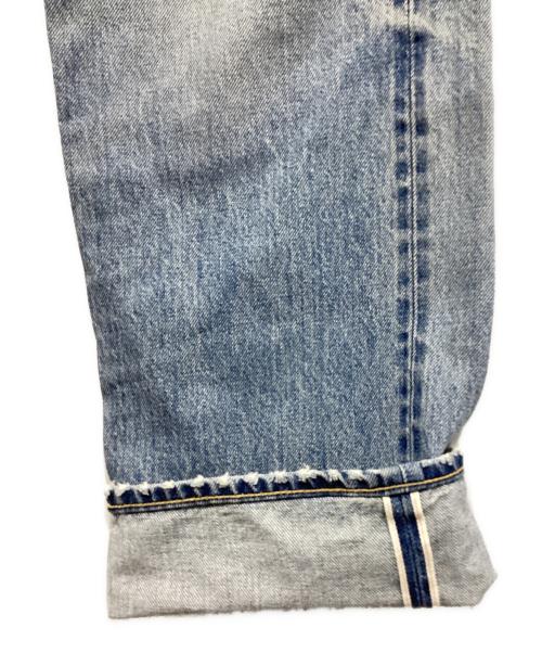 Ron Herman（ロンハーマン）Ron Herman (ロンハーマン) デニムパンツ / Straight Fit Denim Pants ブルー サイズ:W30（76cm）の古着・服飾アイテム