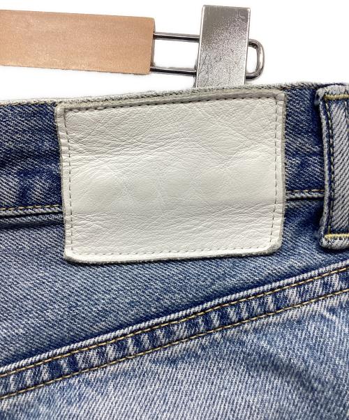 Ron Herman（ロンハーマン）Ron Herman (ロンハーマン) デニムパンツ / Straight Fit Denim Pants ブルー サイズ:W30（76cm）の古着・服飾アイテム