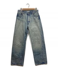 中古・古着通販】Something (サムシング) デニムパンツ インディゴ