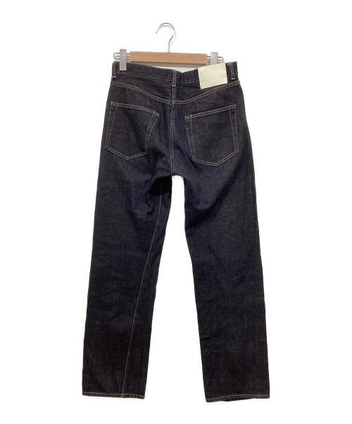 Ron Herman（ロンハーマン）Ron Herman (ロンハーマン) デニムパンツ / クラシックロウ ストレートフィット デニムパンツ インディゴ サイズ:W30（76cm）の古着・服飾アイテム