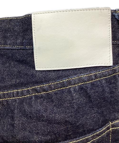 Ron Herman（ロンハーマン）Ron Herman (ロンハーマン) デニムパンツ / クラシックロウ ストレートフィット デニムパンツ インディゴ サイズ:W30（76cm）の古着・服飾アイテム