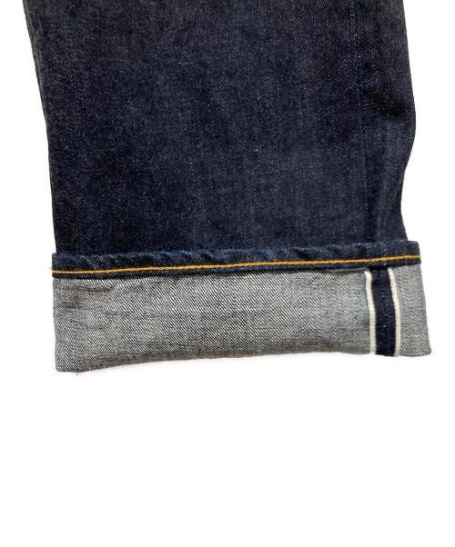 RRL（ダブルアールエル）RRL (ダブルアールエル) デニムパンツ インディゴ サイズ:W30（76cm）の古着・服飾アイテム
