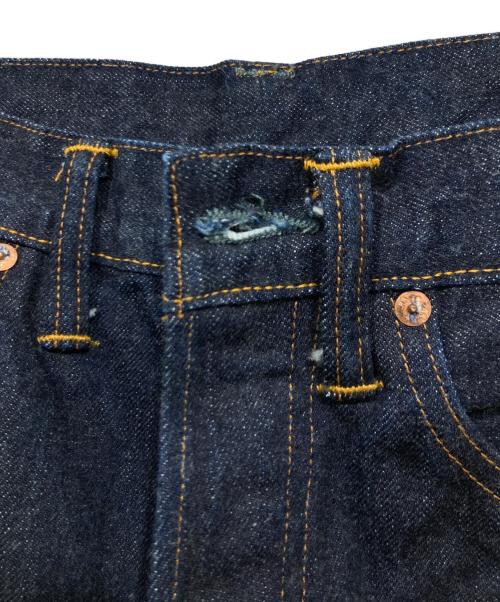 RRL（ダブルアールエル）RRL (ダブルアールエル) デニムパンツ インディゴ サイズ:W30（76cm）の古着・服飾アイテム