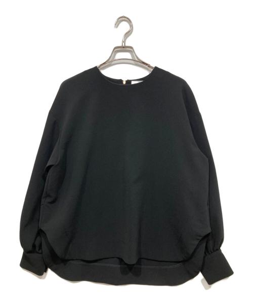 i Dea Luce（イデア ルーチェ）i Dea Luce (イデア ルーチェ) ブラウス ブラック サイズ:freeの古着・服飾アイテム