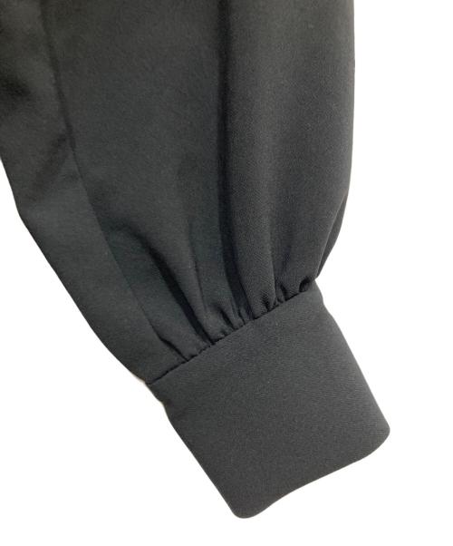 i Dea Luce（イデア ルーチェ）i Dea Luce (イデア ルーチェ) ブラウス ブラック サイズ:freeの古着・服飾アイテム