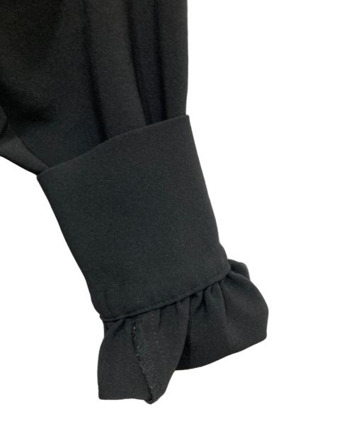 i Dea Luce（イデア ルーチェ）i Dea Luce (イデア ルーチェ) ブラウス ブラック サイズ:freeの古着・服飾アイテム