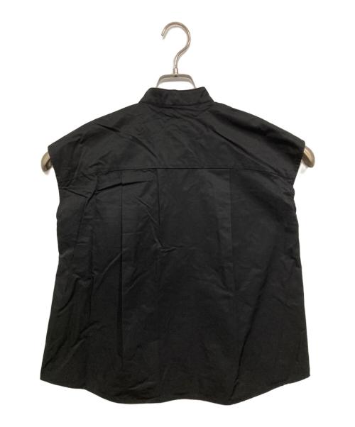i Dea Luce（イデア ルーチェ）i Dea Luce (イデア ルーチェ) ノースリーブセットアップ ブラック サイズ:Fの古着・服飾アイテム