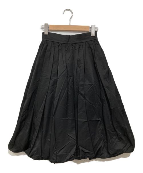 i Dea Luce（イデア ルーチェ）i Dea Luce (イデア ルーチェ) ノースリーブセットアップ ブラック サイズ:Fの古着・服飾アイテム