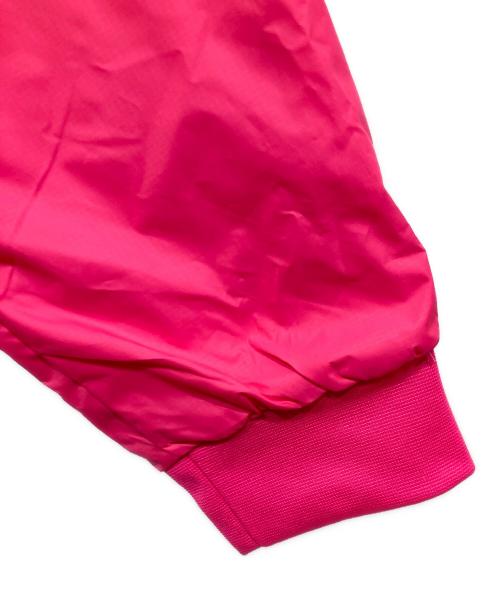 NIKE（ナイキ）NIKE (ナイキ) ウィンドランナー フードナイロンジャケットブルゾン ピンク サイズ:Mの古着・服飾アイテム