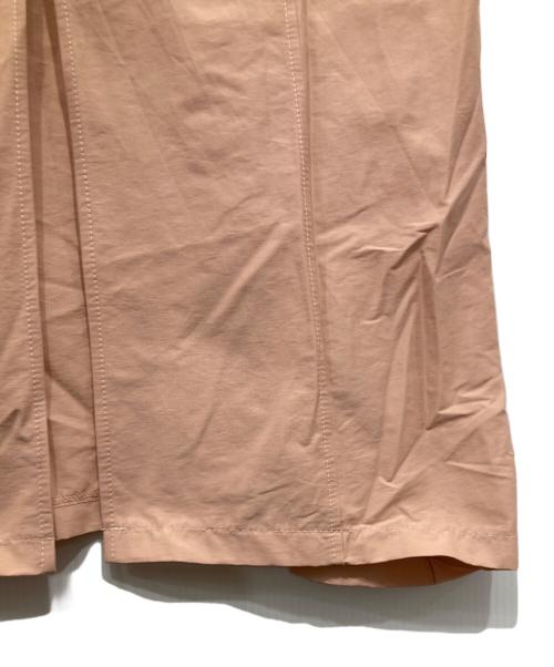 i Dea Luce（イデア ルーチェ）i Dea Luce (イデア ルーチェ) パフスリーブワンピース ピンク サイズ:Lの古着・服飾アイテム