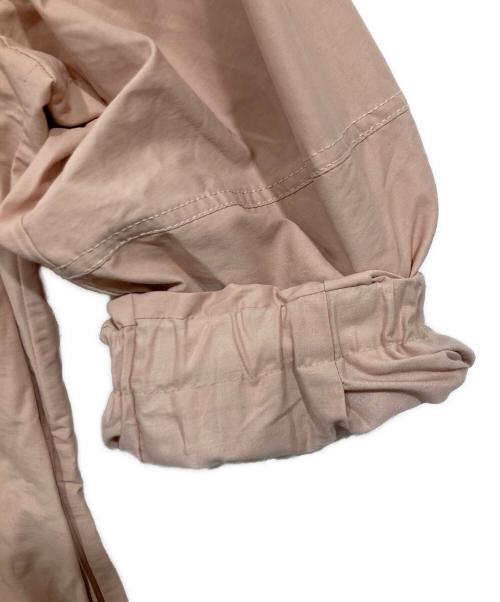 i Dea Luce（イデア ルーチェ）i Dea Luce (イデア ルーチェ) パフスリーブワンピース ピンク サイズ:Lの古着・服飾アイテム