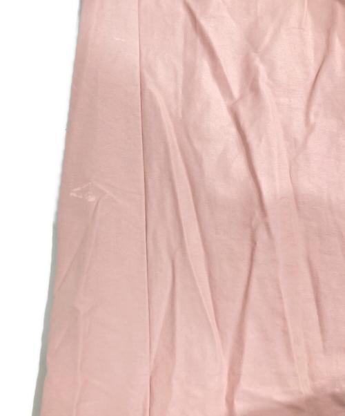 i Dea Luce（イデア ルーチェ）i Dea Luce (イデア ルーチェ) パフスリーブワンピース ピンク サイズ:Lの古着・服飾アイテム