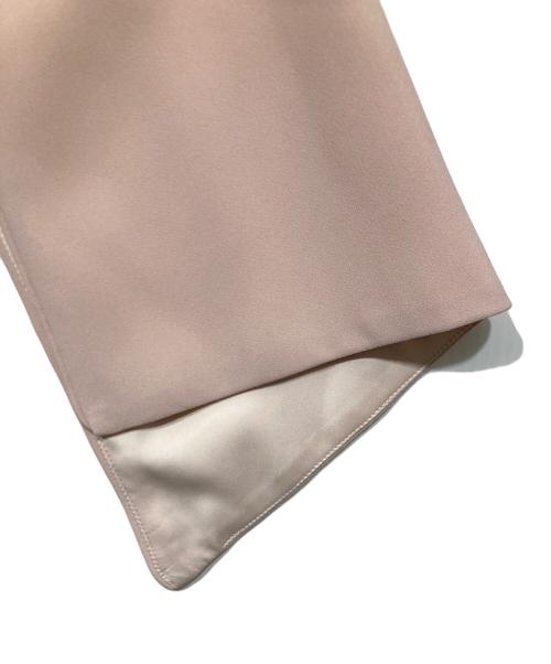 SATOKA（サトカ）SATOKA (サトカ) スリーブレスブラウス ピンク サイズ:Fの古着・服飾アイテム