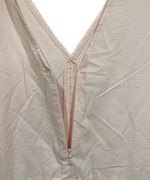 i Dea Luce（イデア ルーチェ）i Dea Luce (イデア ルーチェ) ティアードワンピース ピンク サイズ:Ｆの古着・服飾アイテム